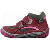 DPK celoroční obuv kotníková