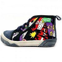 plátěné tenisky DPK