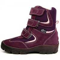 zimní dětská obuv DPK s membrnánou